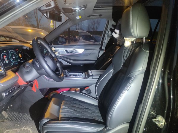 GAC Trumpchi GS8 2022, 61700 км, за 20157 USD - фото 17