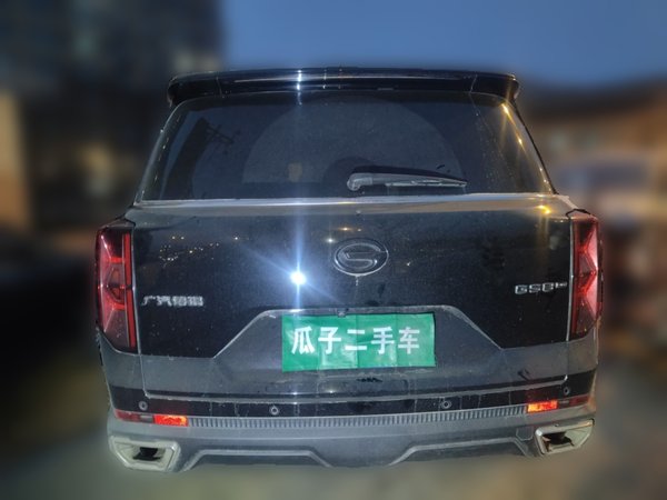 GAC Trumpchi GS8 2022, 61700 км, за 20157 USD