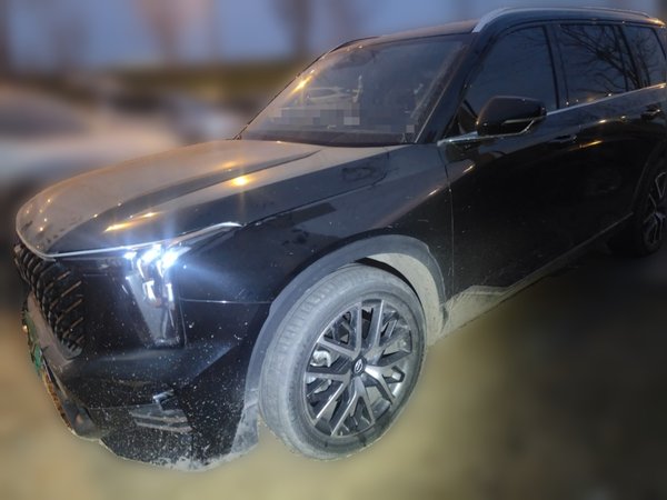 GAC Trumpchi GS8 2022, 61700 км, за 20157 USD