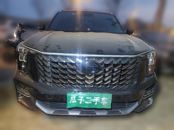 GAC Trumpchi GS8 · 2022 год