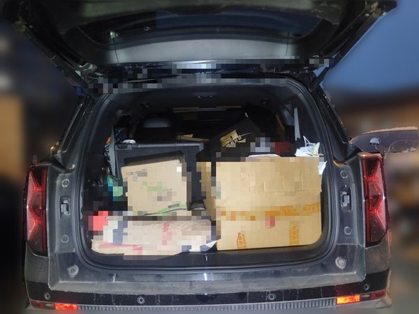 GAC Trumpchi GS8 2022, 61700 км, за 20157 USD - фото 20