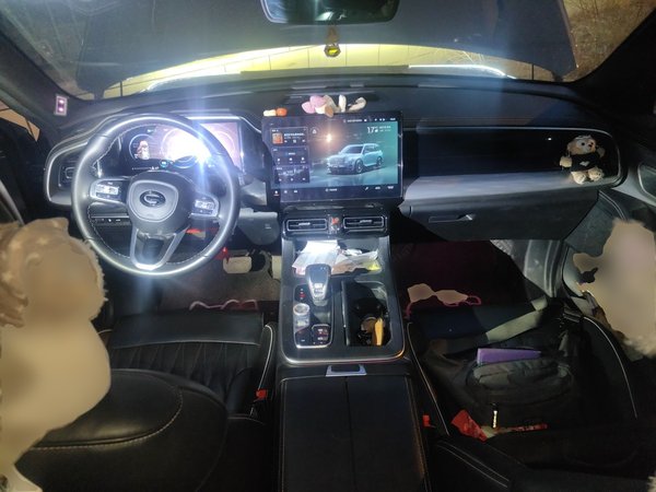 GAC Trumpchi GS8 2022, 61700 км, за 20157 USD - фото 13