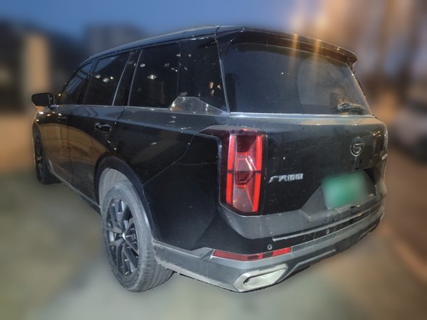 GAC Trumpchi GS8 2022, 61700 км, за 20157 USD