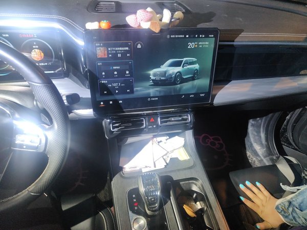 GAC Trumpchi GS8 2022, 61700 км, за 20157 USD - фото 16