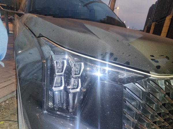 GAC Trumpchi GS8 2022, 61700 км, за 20157 USD