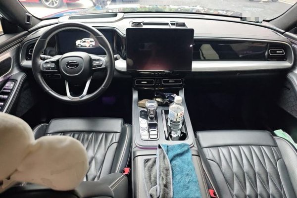 GAC Trumpchi GS8 2022, 66700 км, за 16150 USD - фото 6