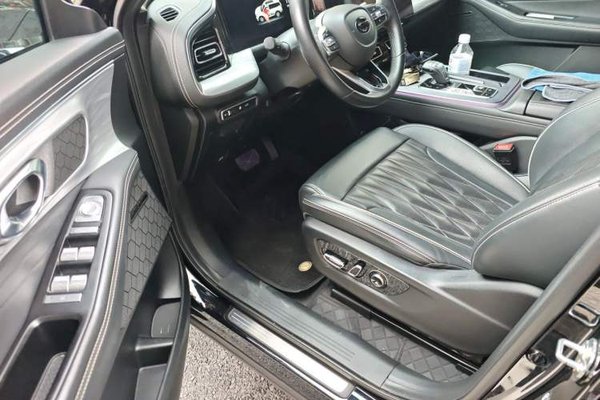 GAC Trumpchi GS8 2022, 66700 км, за 16150 USD - фото 13