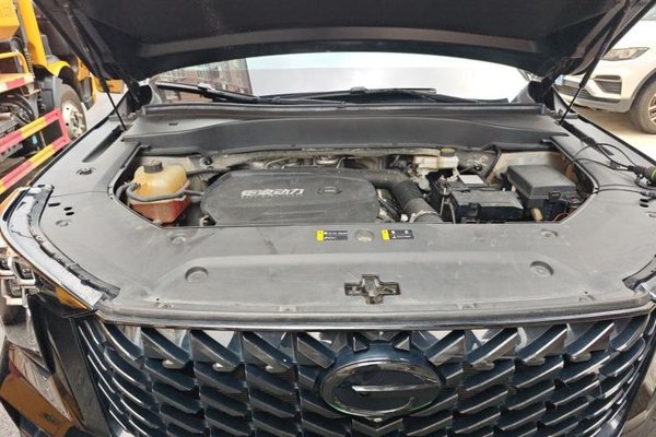GAC Trumpchi GS8 2022, 66700 км, за 16150 USD - фото 17