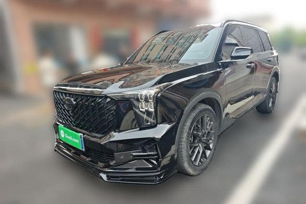 GAC Trumpchi GS8 · 2022 год