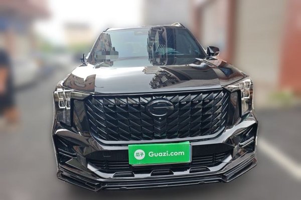 GAC Trumpchi GS8 2022, 66700 км, за 16150 USD