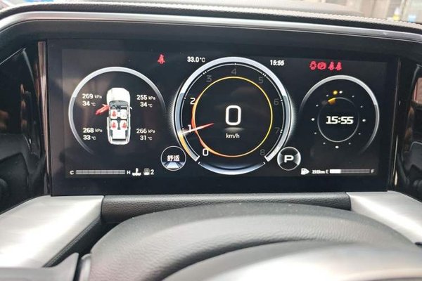 GAC Trumpchi GS8 2022, 66700 км, за 16150 USD - фото 8