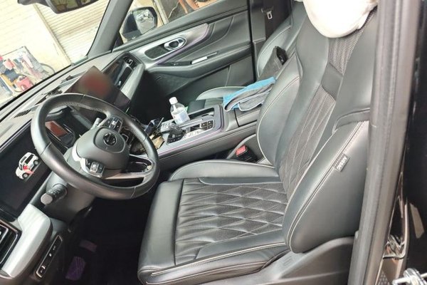 GAC Trumpchi GS8 2022, 66700 км, за 16150 USD - фото 12