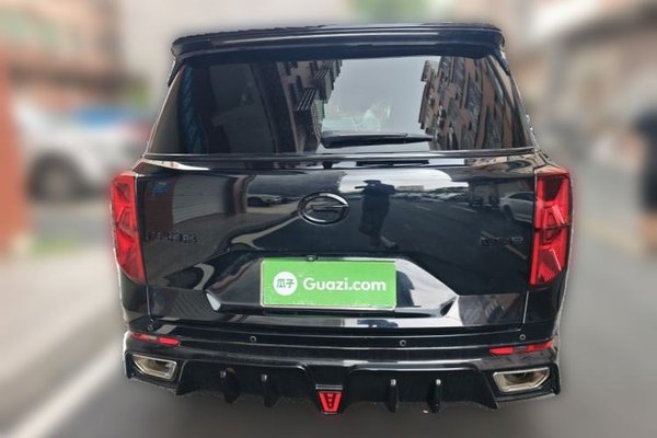 GAC Trumpchi GS8 2022, 66700 км, за 16150 USD