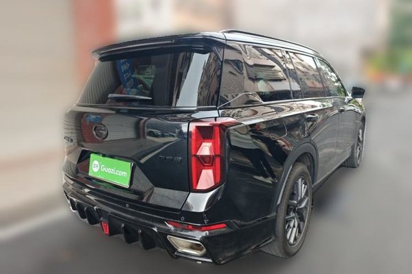GAC Trumpchi GS8 2022, 66700 км, за 16150 USD