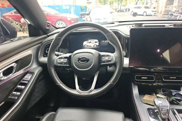 GAC Trumpchi GS8 2022, 66700 км, за 16150 USD - фото 7