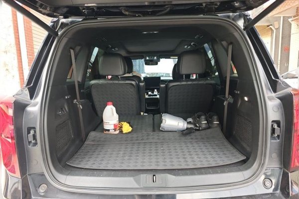GAC Trumpchi GS8 2022, 66700 км, за 16150 USD - фото 16