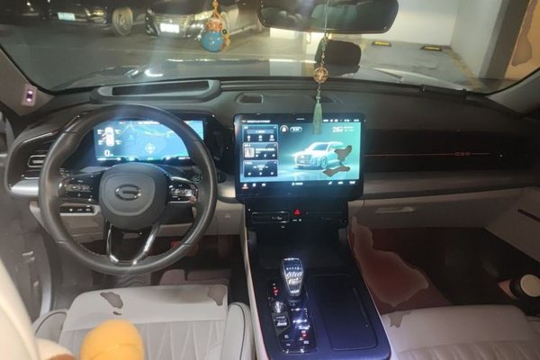 GAC Trumpchi GS8 2022, 106300 км, за 17075 USD - фото 13
