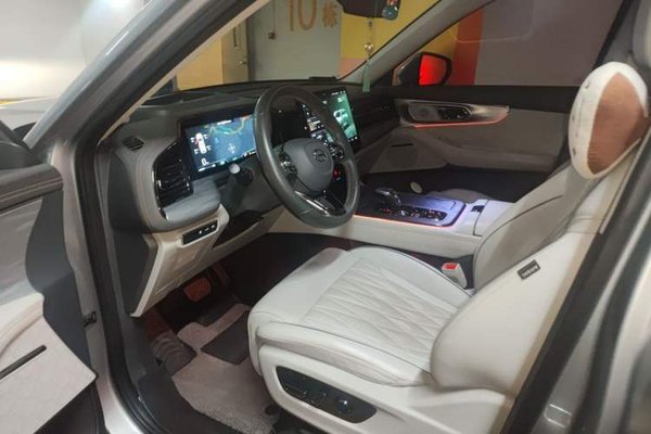 GAC Trumpchi GS8 2022, 106300 км, за 17075 USD - фото 20