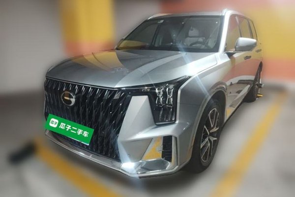 GAC Trumpchi GS8 · 2022 год