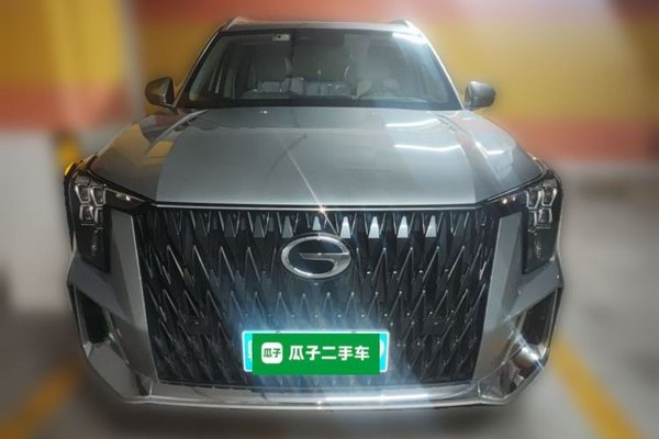 GAC Trumpchi GS8 2022, 106300 км, за 17075 USD