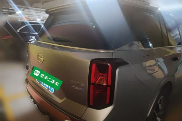 GAC Trumpchi GS8 2022, 106300 км, за 17075 USD - фото 8