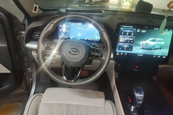 GAC Trumpchi GS8 2022, 106300 км, за 17075 USD - фото 14