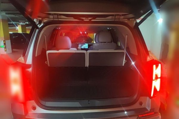 GAC Trumpchi GS8 2022, 106300 км, за 17075 USD