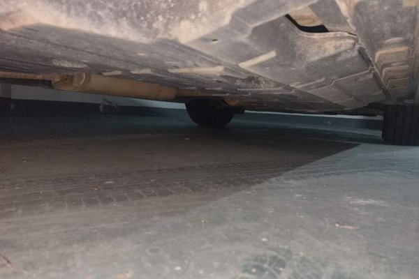 GAC Trumpchi GS8 2022, 45000 км, за 16255 USD - фото 29