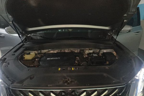 GAC Trumpchi GS8 2022, 45000 км, за 16255 USD - фото 21