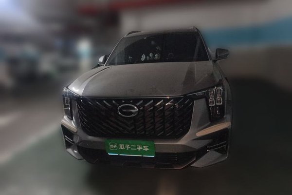 GAC Trumpchi GS8 2022, 45000 км, за 16255 USD