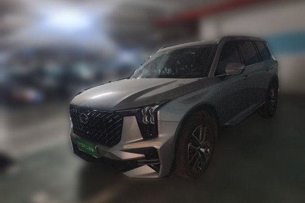 GAC Trumpchi GS8 · 2022 год