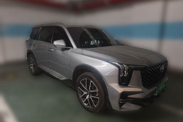 GAC Trumpchi GS8 2022, 45000 км, за 16255 USD