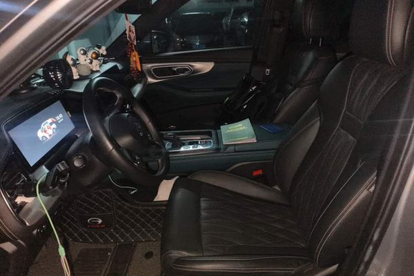 GAC Trumpchi GS8 2022, 45000 км, за 16255 USD - фото 15