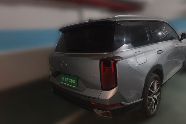 GAC Trumpchi GS8 2022, 45000 км, за 16255 USD