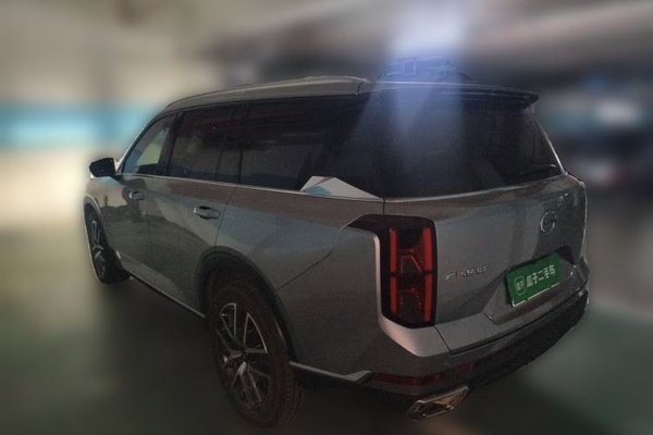 GAC Trumpchi GS8 2022, 45000 км, за 16255 USD