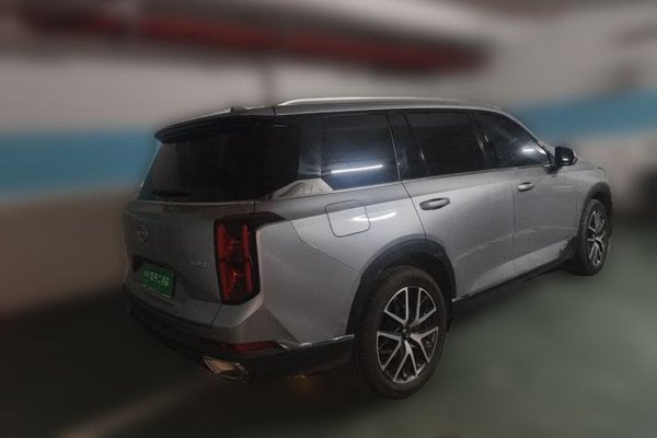 GAC Trumpchi GS8 2022, 45000 км, за 16255 USD - фото 6