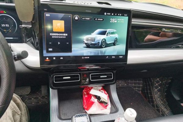 GAC Trumpchi GS8 2022, 17200 км, за 17985 USD - фото 10