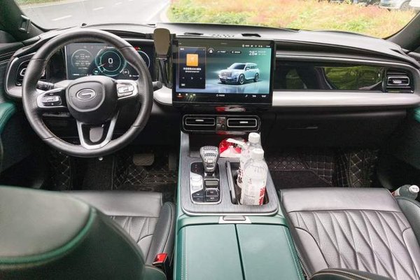 GAC Trumpchi GS8 2022, 17200 км, за 17985 USD - фото 6