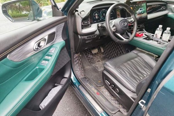 GAC Trumpchi GS8 2022, 17200 км, за 17985 USD - фото 13