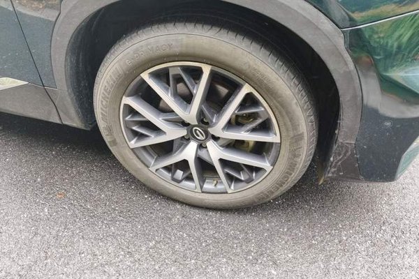 GAC Trumpchi GS8 2022, 17200 км, за 17985 USD