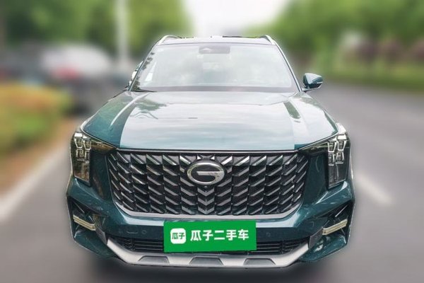 GAC Trumpchi GS8 2022, 17200 км, за 17985 USD