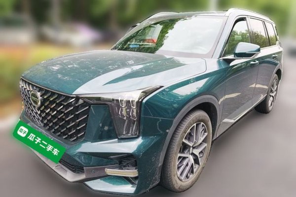 GAC Trumpchi GS8 · 2022 год