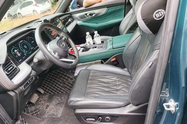 GAC Trumpchi GS8 2022, 17200 км, за 17985 USD - фото 12