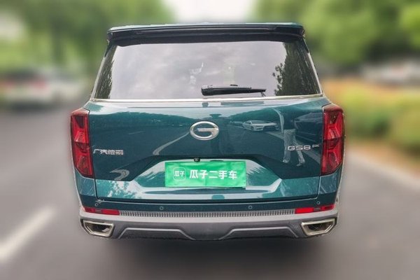 GAC Trumpchi GS8 2022, 17200 км, за 17985 USD