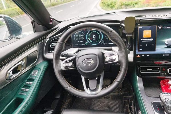GAC Trumpchi GS8 2022, 17200 км, за 17985 USD - фото 7