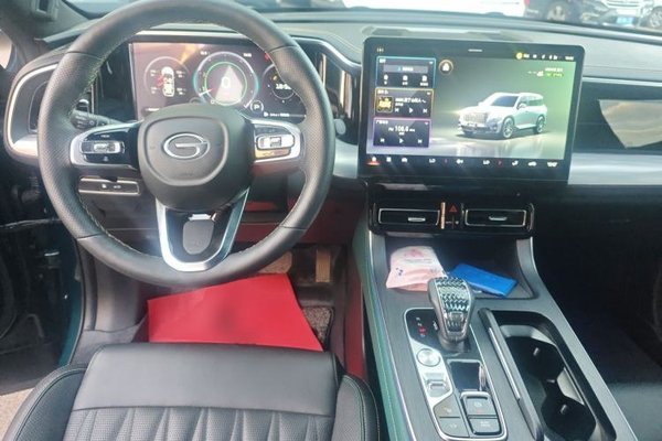 GAC Trumpchi GS8 2022, 33300 км, за 15540 USD - фото 9