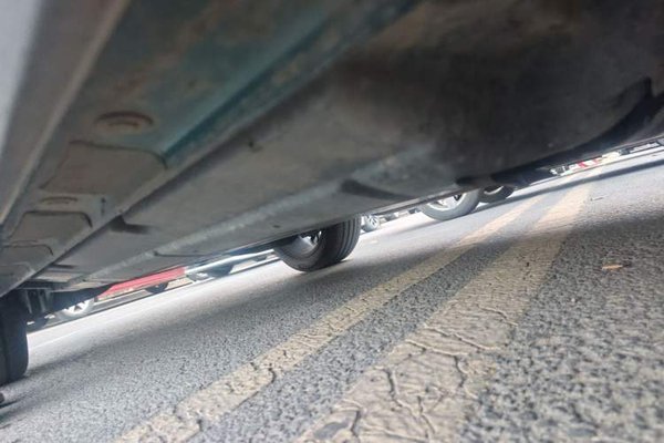 GAC Trumpchi GS8 2022, 33300 км, за 15540 USD - фото 27