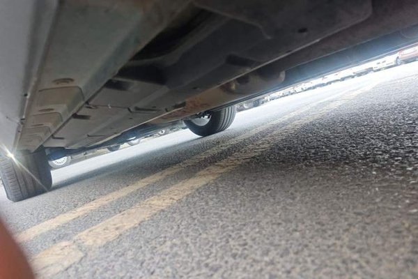 GAC Trumpchi GS8 2022, 33300 км, за 15540 USD - фото 28