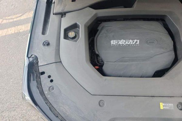 GAC Trumpchi GS8 2022, 33300 км, за 15540 USD - фото 23