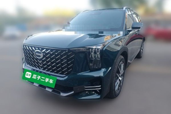 GAC Trumpchi GS8 · 2022 год